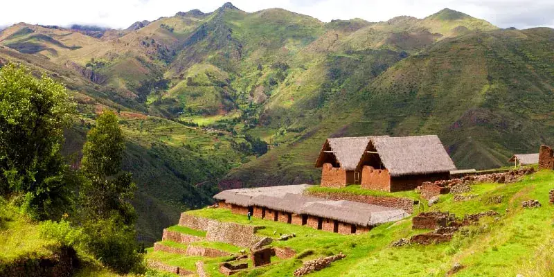 Huchuy Qosqo 3 days and 2 nights- Local Trekkers Peru - Local Trekkers Peru